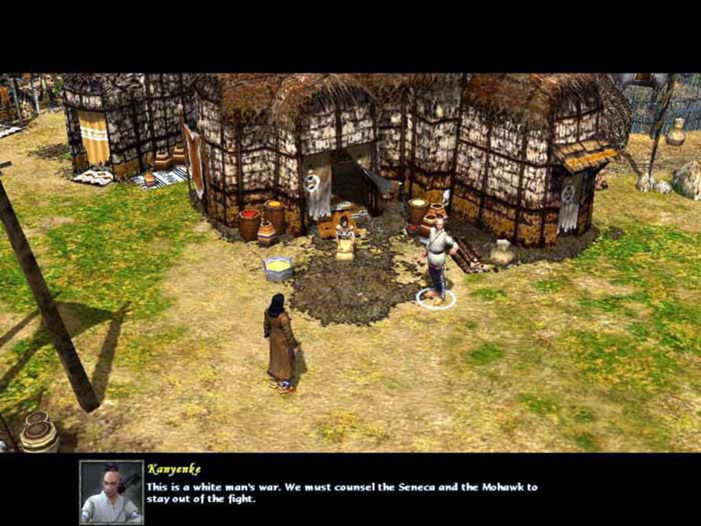Game Age Of Empires 3 Full Version Highly Compressed