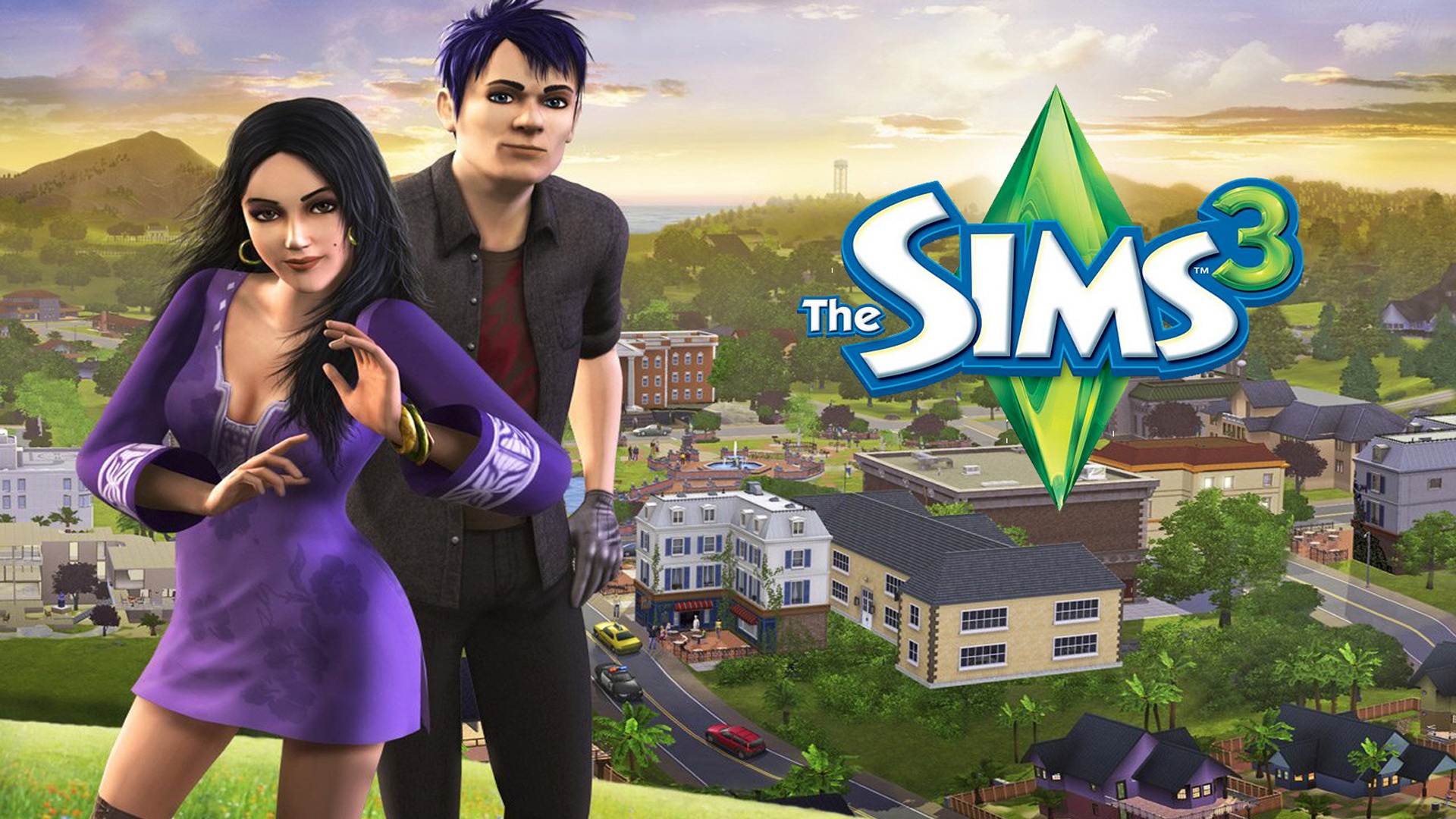 Sims 3 all expansions free download